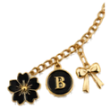 Curated charms for photo booth keychains